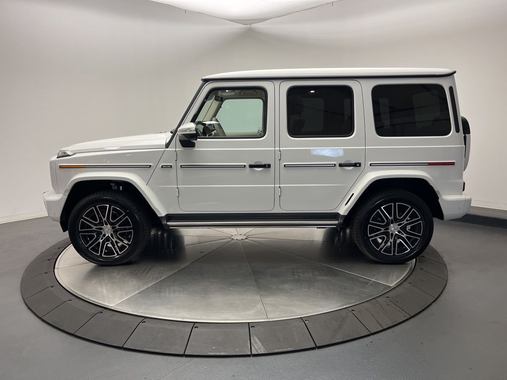 Thumbnail: 2025 Mercedes-Benz G-Class - 4