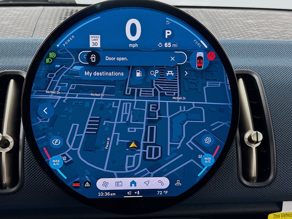 2025 MINI Cooper Countryman Base 12
