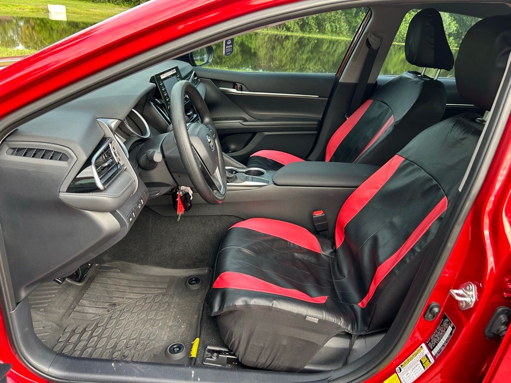 Thumbnail: 2024 Toyota Camry - 14