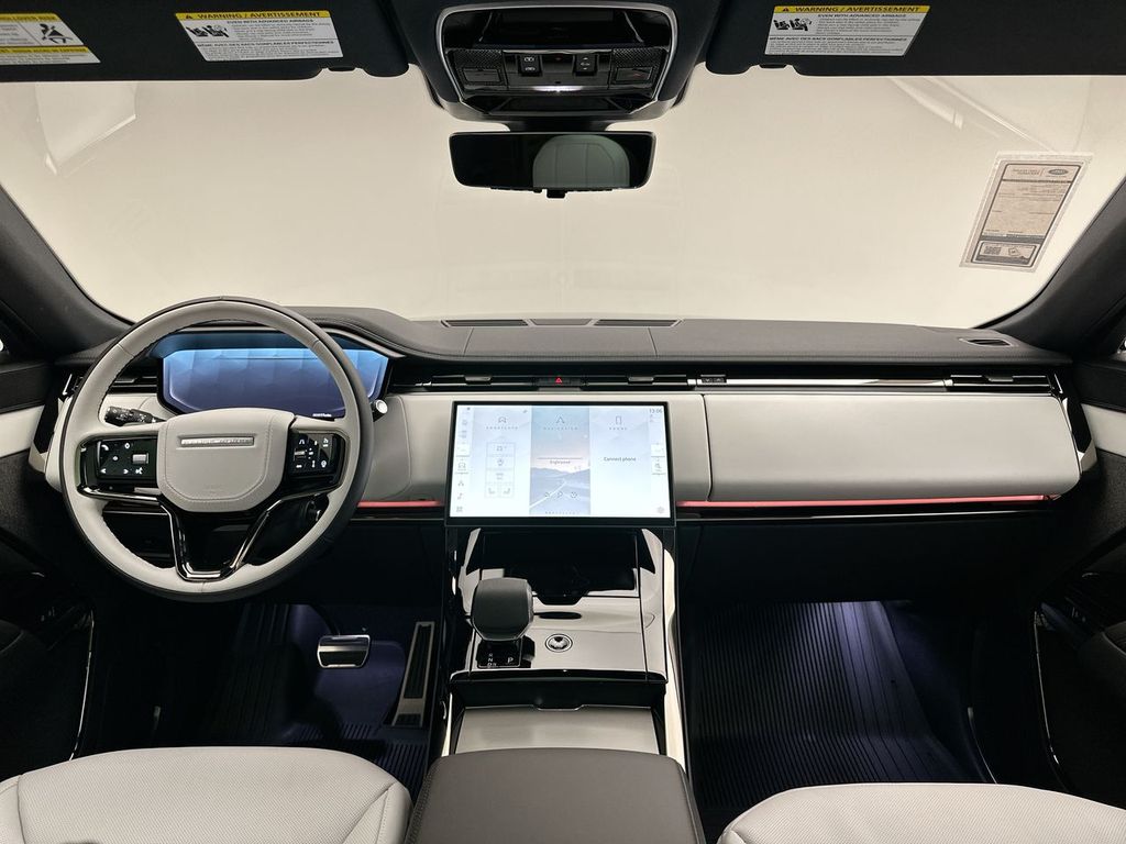 2025 Land Rover Range Rover Sport Dynamic 7