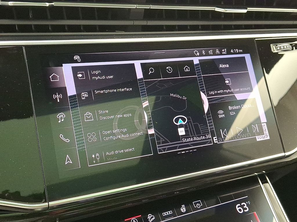 Thumbnail: 2026 Audi Q8 - 11