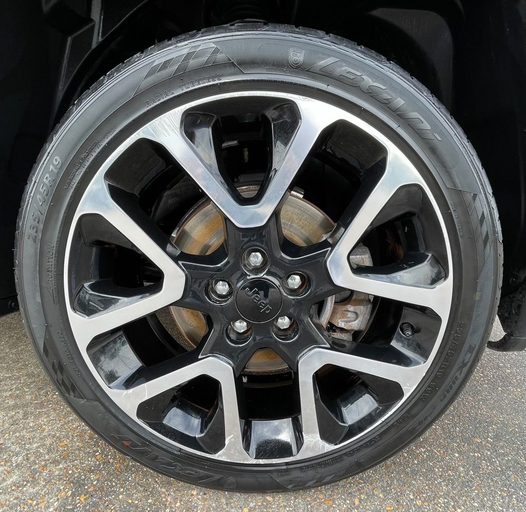 2018 Jeep Compass Limited Gray at Bayway Cadillac Southwest