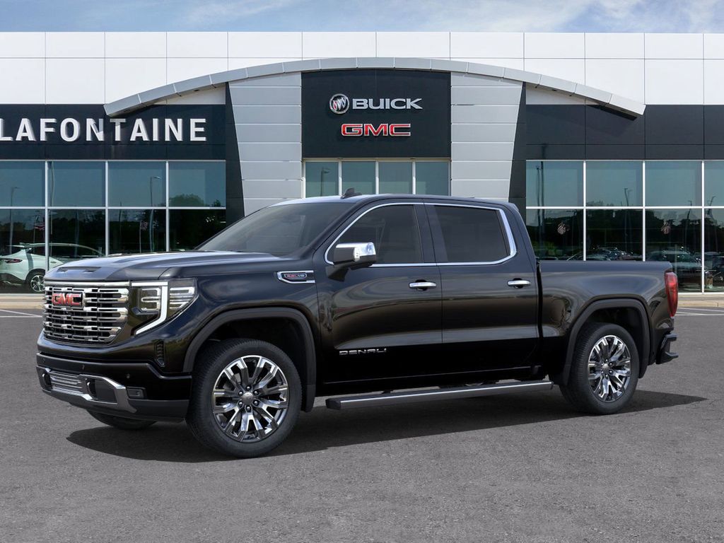 2025 GMC Sierra 1500 Denali 2