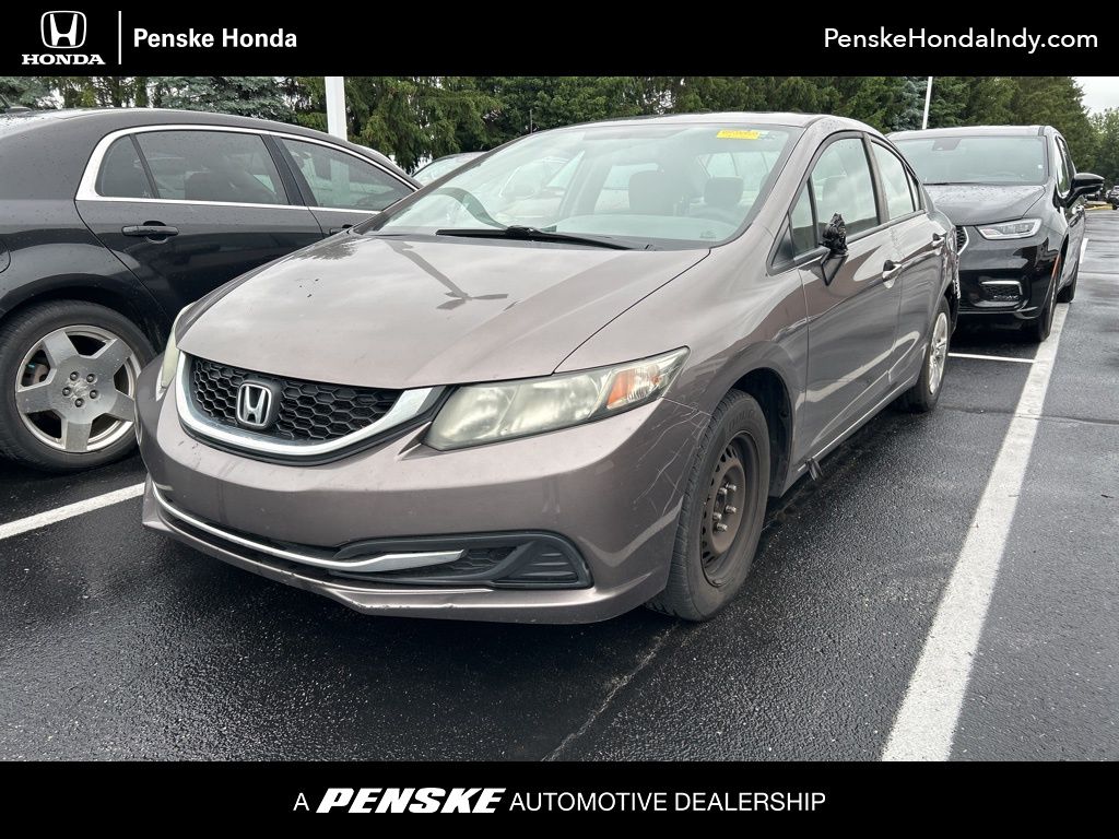 2015 Honda Civic LX -
                Indianapolis, IN