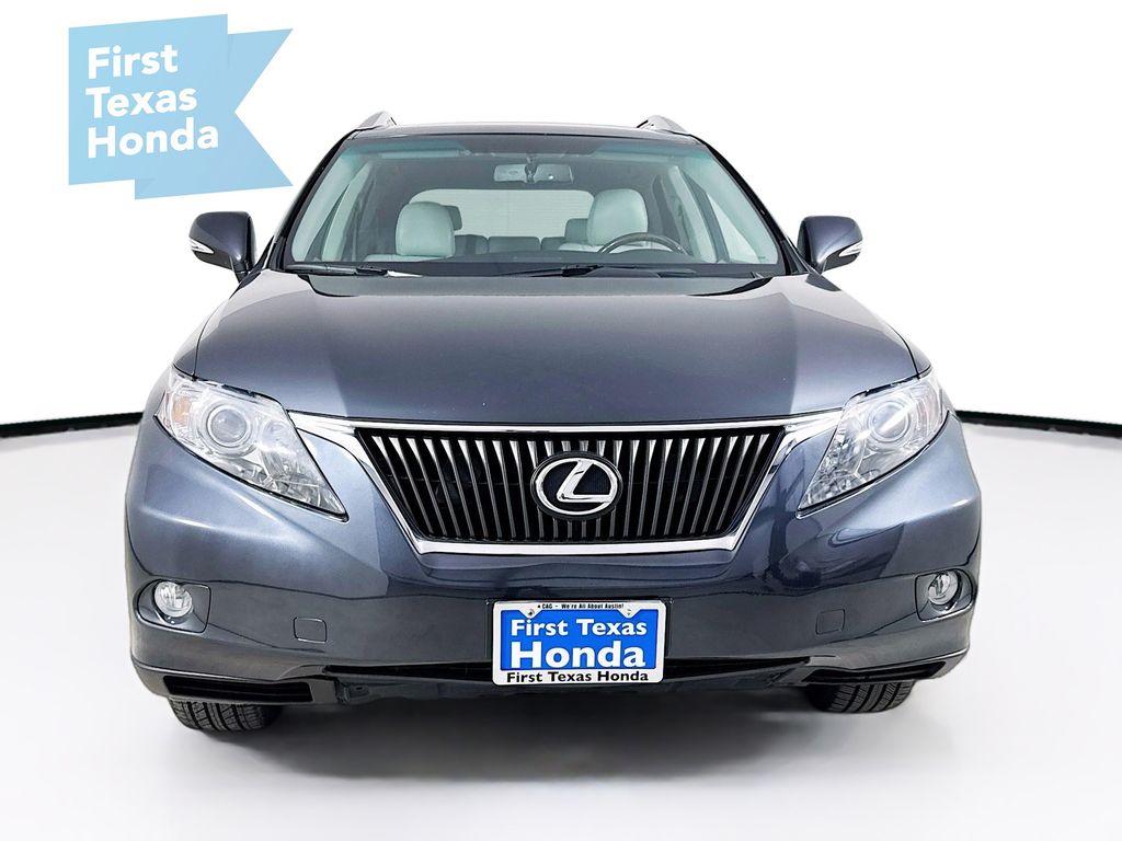 Used Car 2010 Lexus Rx  350 For Sale Under $15,000 In Austin, Texas