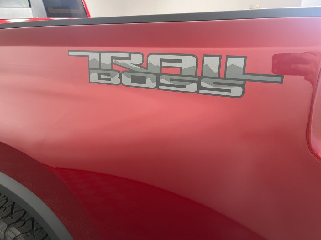 2025 Chevrolet Silverado 2500 LTZ 20