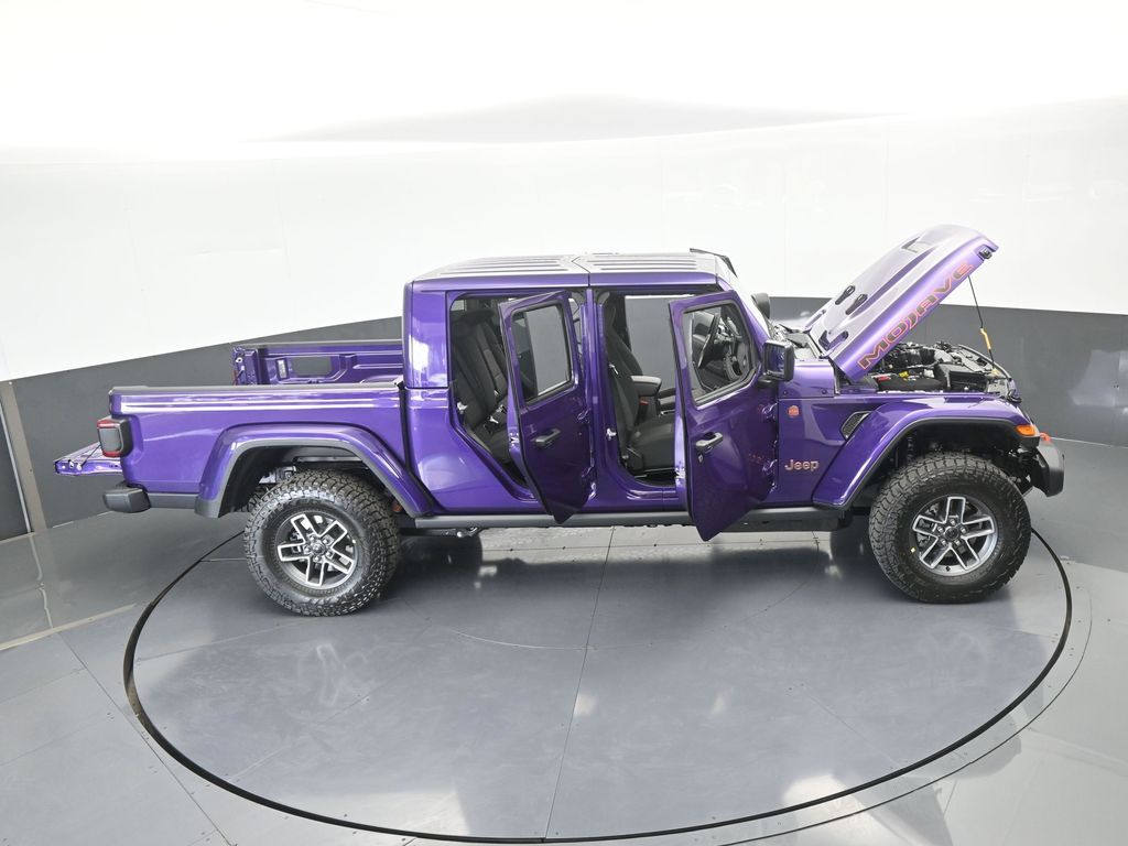 New 2026 reign Jeep Mojave image 66