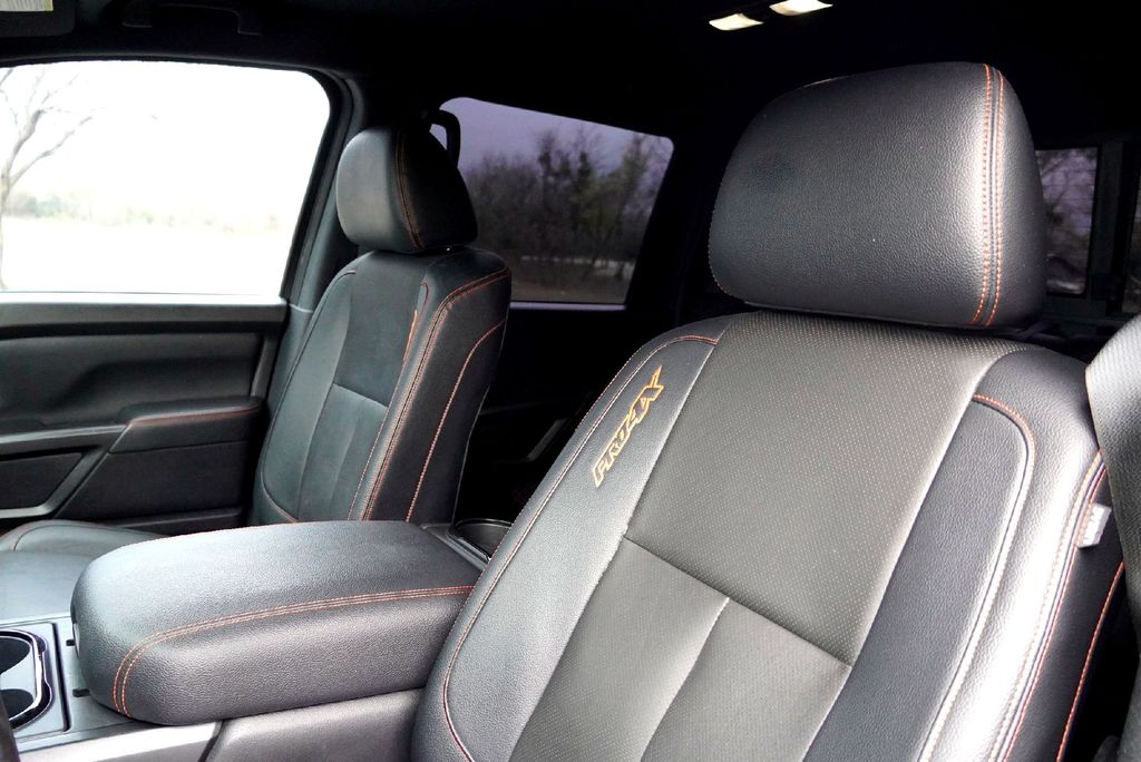 Used Car 2020 Nissan Titan  Pro-4x For Sale Under $30,000 In Taylor, Texas