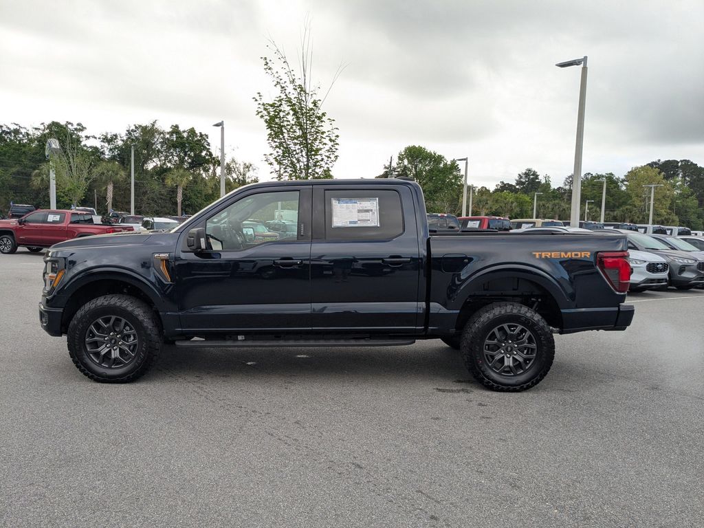2026 Ford F-150 Tremor