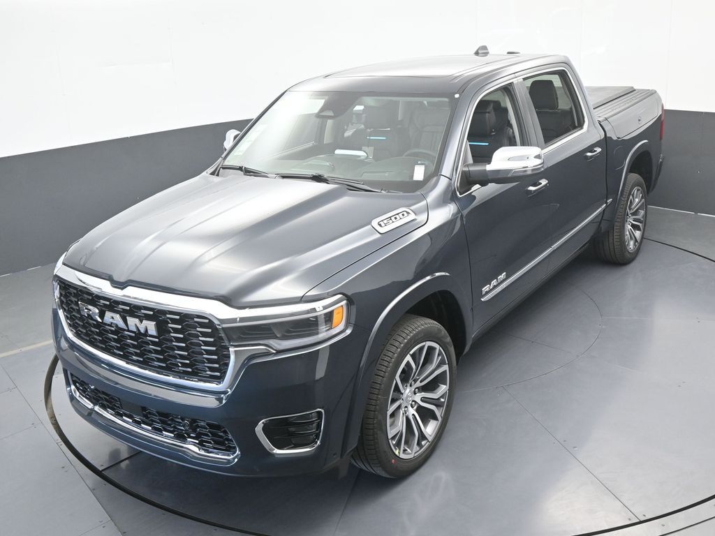 New 2026 Forged Blue Metallic Ram Tungsten image 51