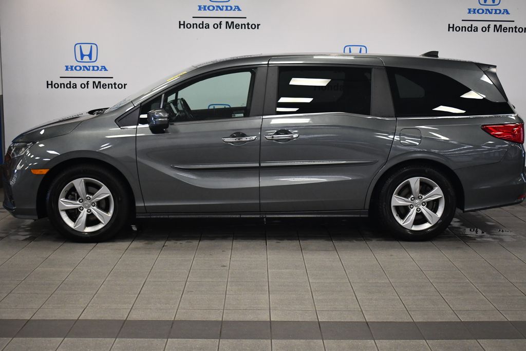 Thumbnail: 2019 Honda Odyssey - 4