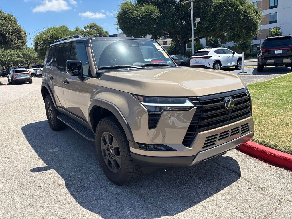 Thumbnail: 2026 Lexus GX - 7