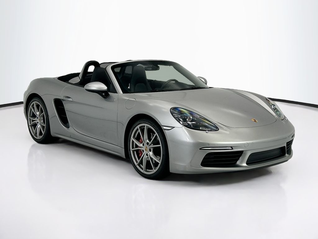 Thumbnail: 2024 Porsche 718 Boxster - 3