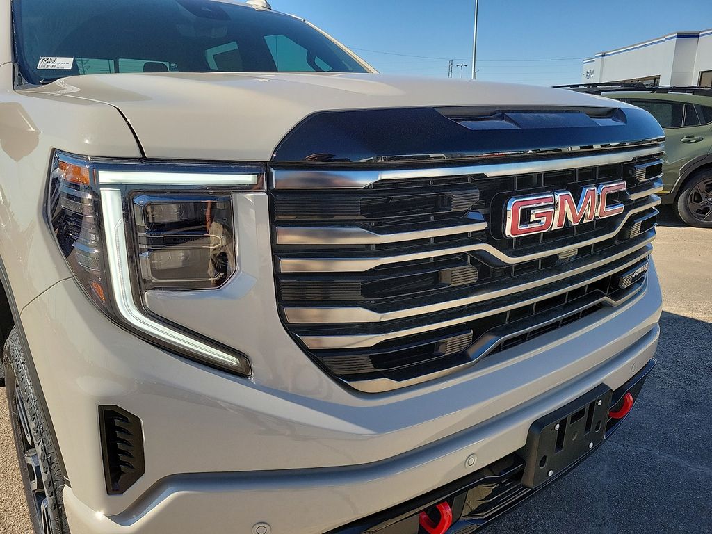 2026 GMC Sierra 1500 AT4 Beige at Brown Buick GMC