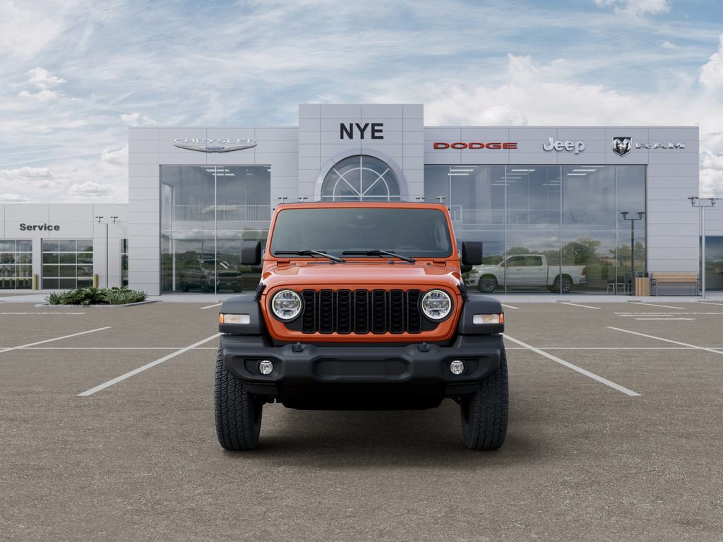 New 2026 Joose Jeep Sport S image 6