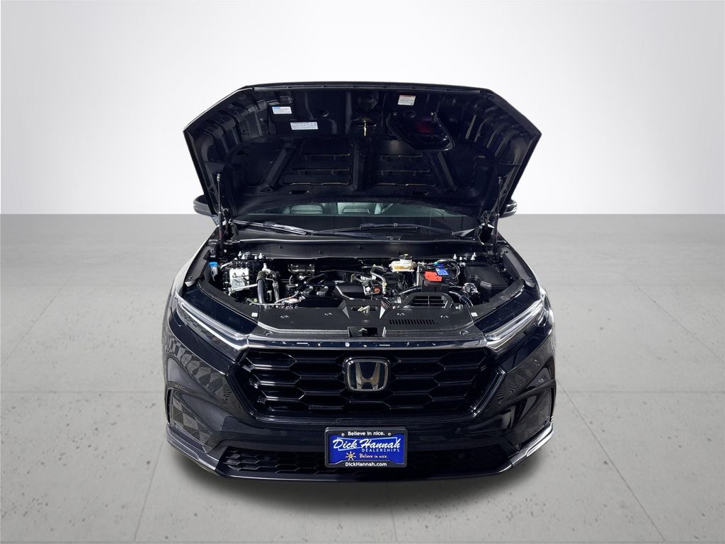 2023 Honda CR-V EX-L