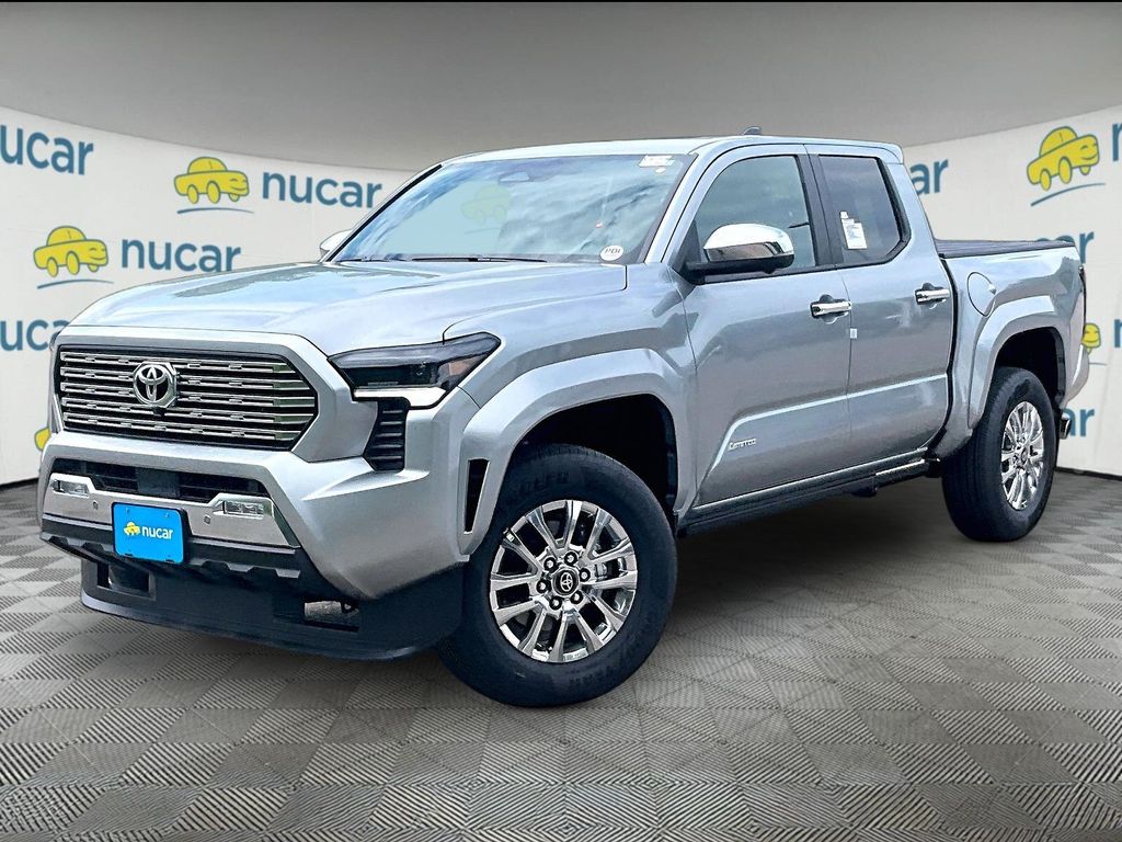 2026 Toyota Tacoma — photo 4