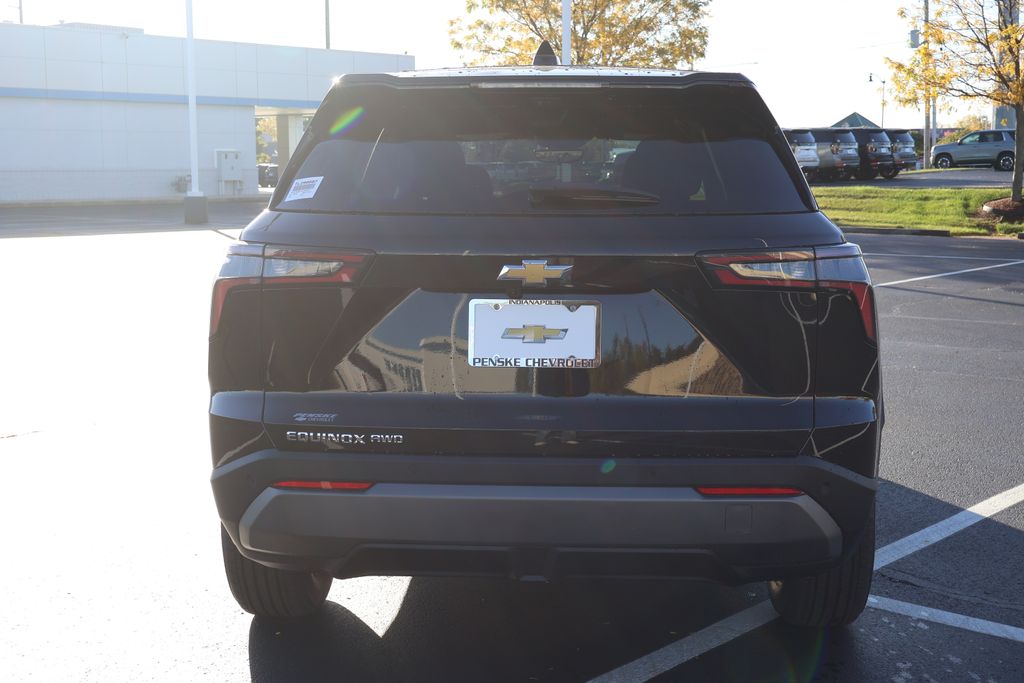 Thumbnail: 2026 Chevrolet Equinox - 6