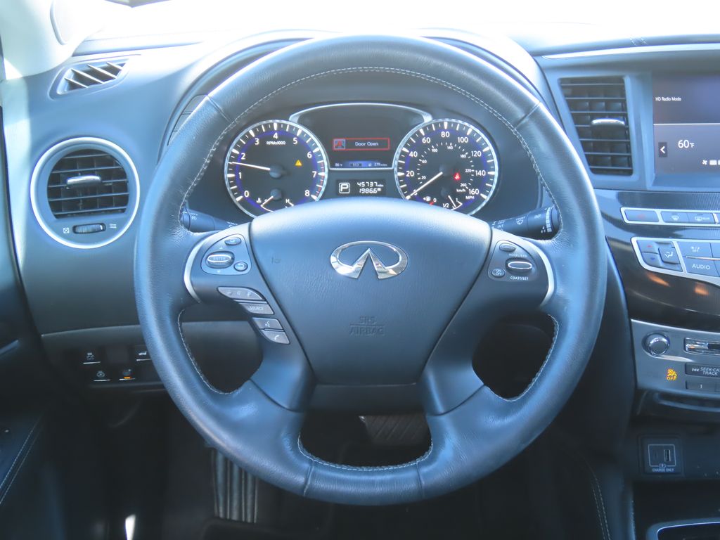 Thumbnail: 2020 INFINITI QX60 - 6