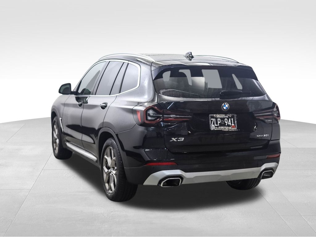Thumbnail: 2022 BMW X3 - 3