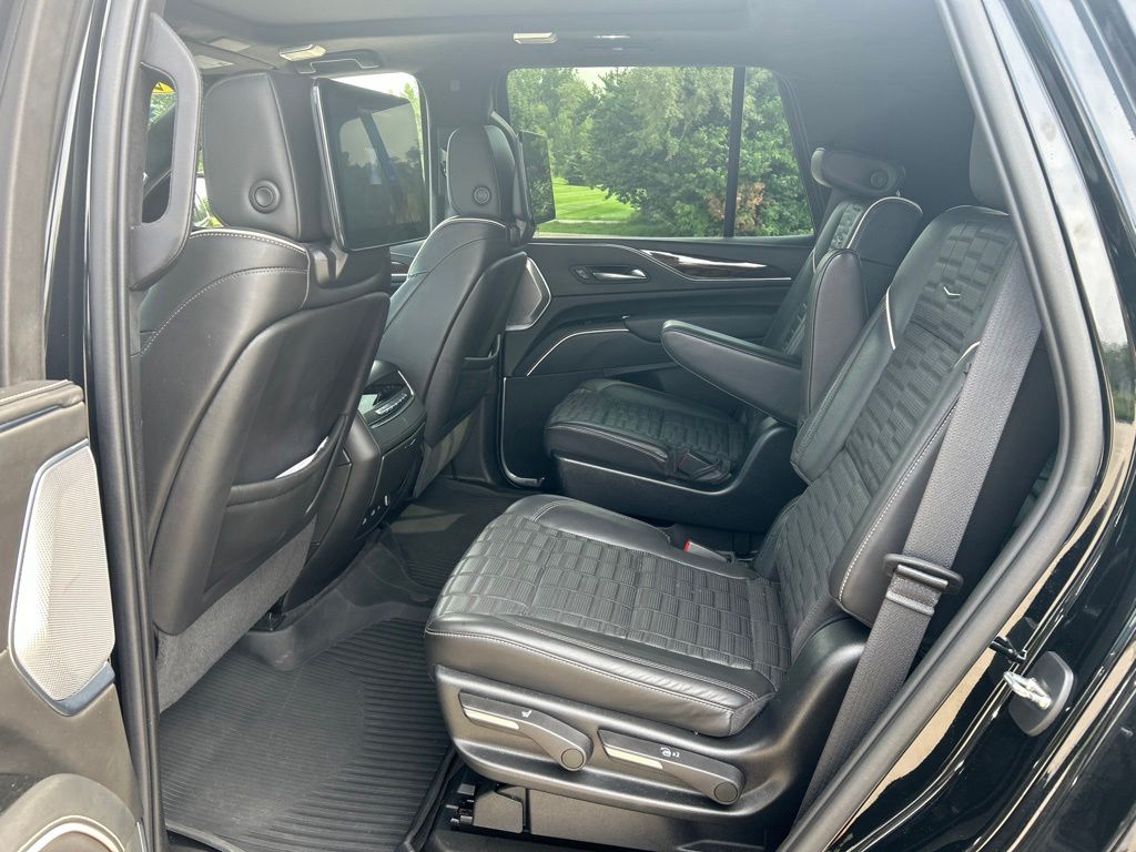 Used 2023 Cadillac Escalade SUV