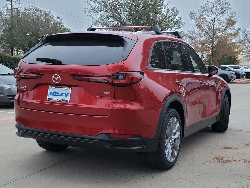 new 2026 Mazda CX-90 car, priced at $41,906