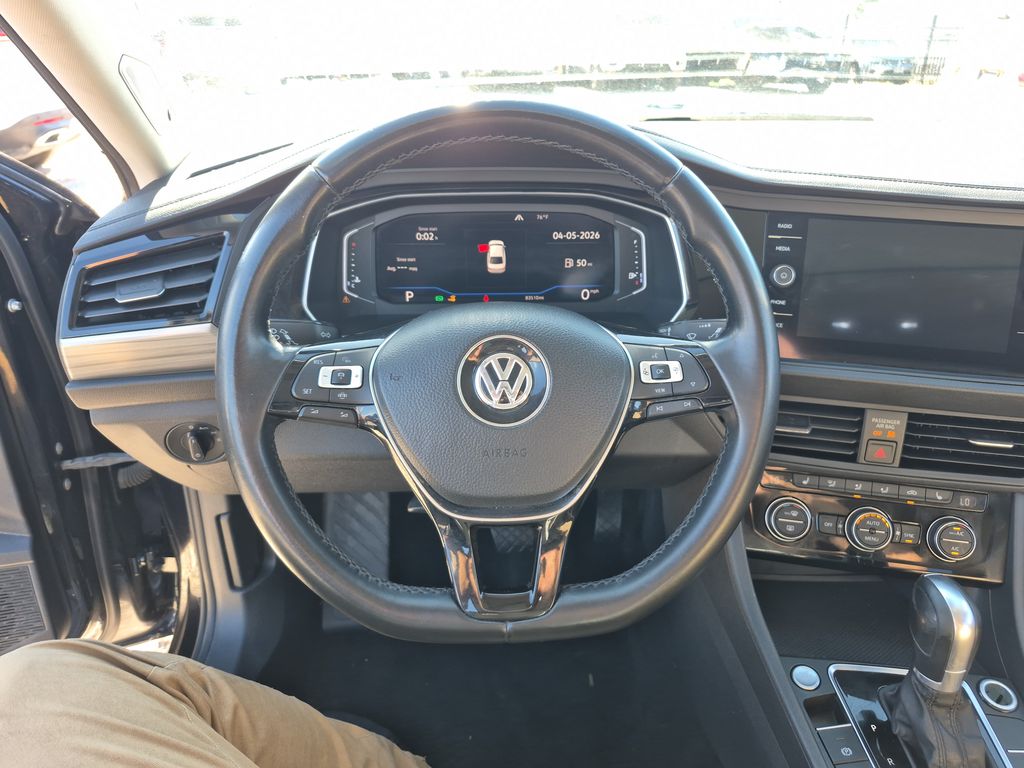 2019 Volkswagen Jetta SEL Black at DeMontrond Automotive Group