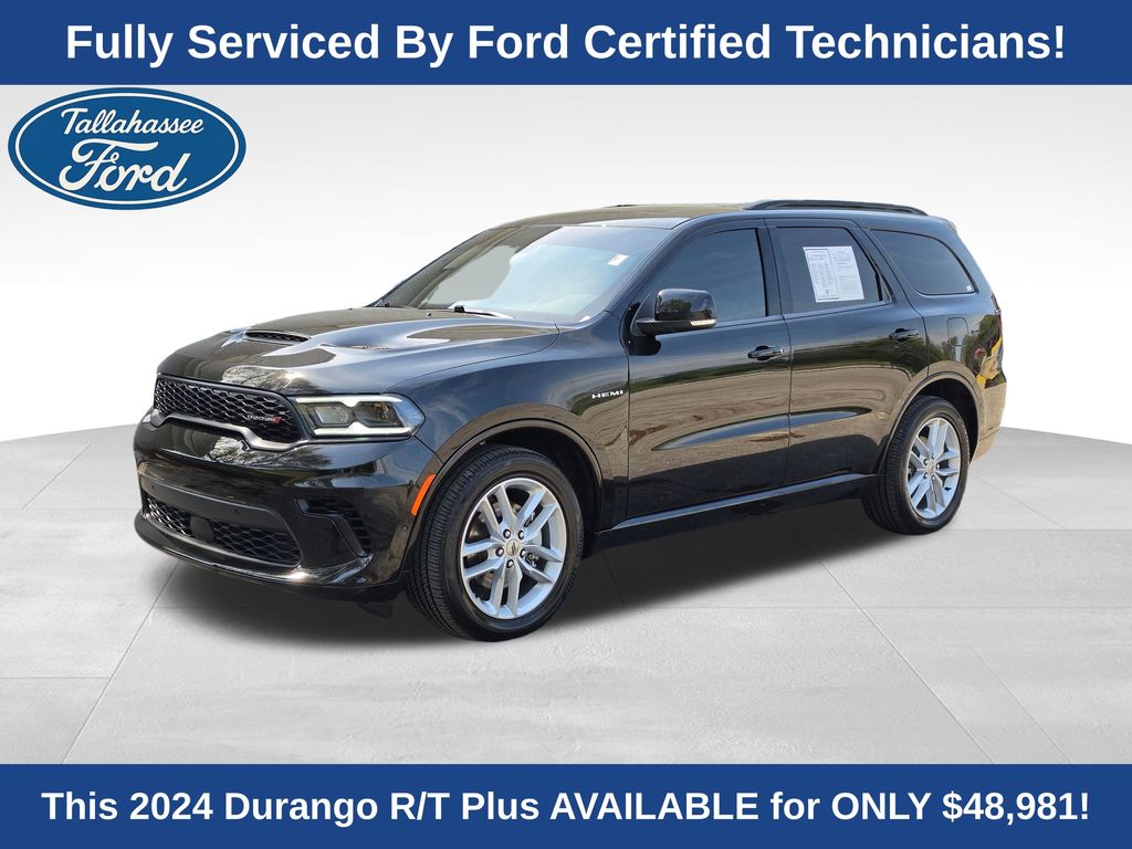 2024 Dodge Durango R/T Plus RWD
