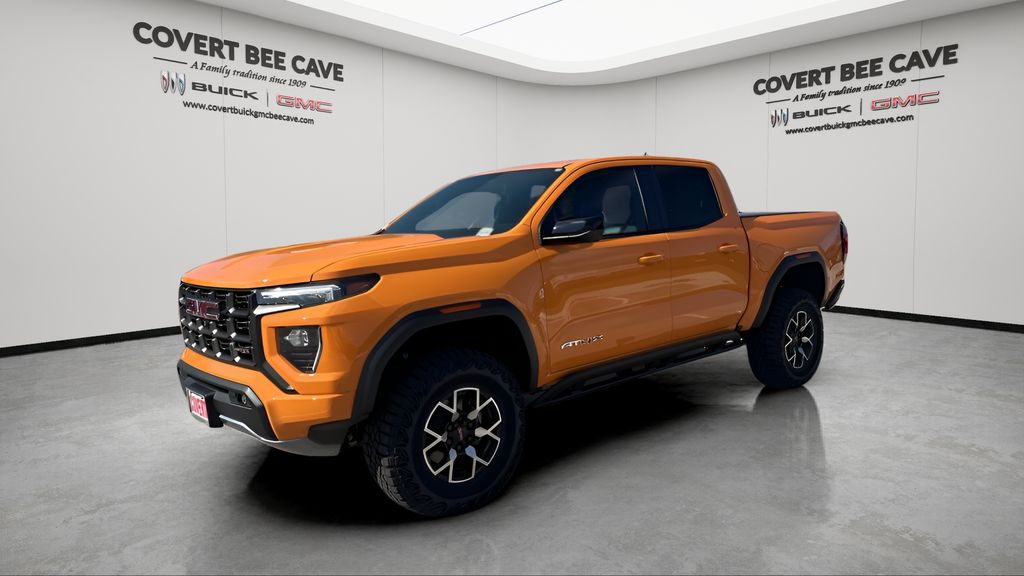 New 2026  GMC AT4X image 3