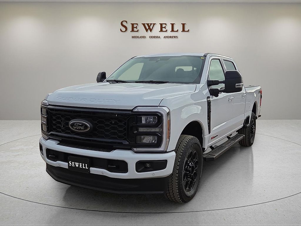 2026 Ford F-250SD Lariat