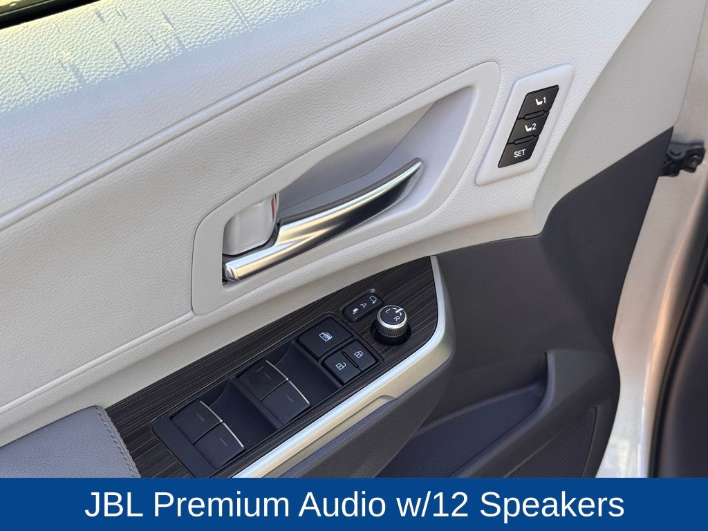 2021 Toyota Sienna Limited 7-Passenger