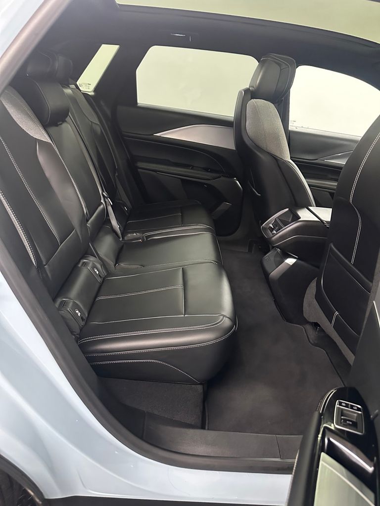 used 2024 Cadillac LYRIQ car, priced at $32,985
