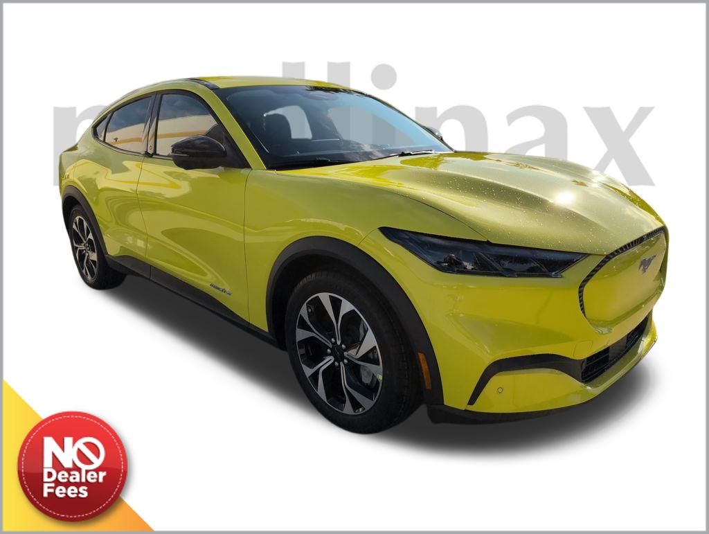 2025 Ford Mustang Mach-E Select RWD's photo