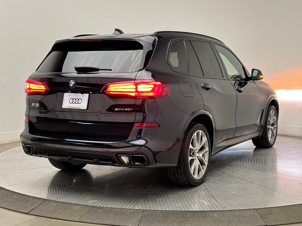 Thumbnail: 2023 BMW X5 - 5