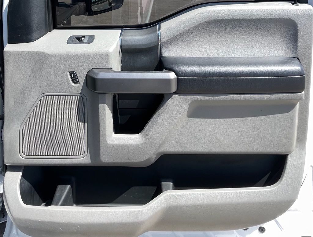 2020 Ford F-350SD XLT White at Legacy Ford