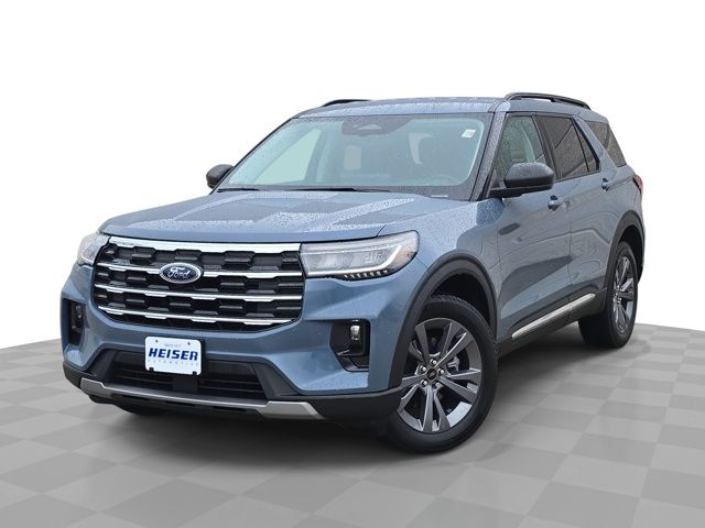 2025 Ford Explorer Active AWD