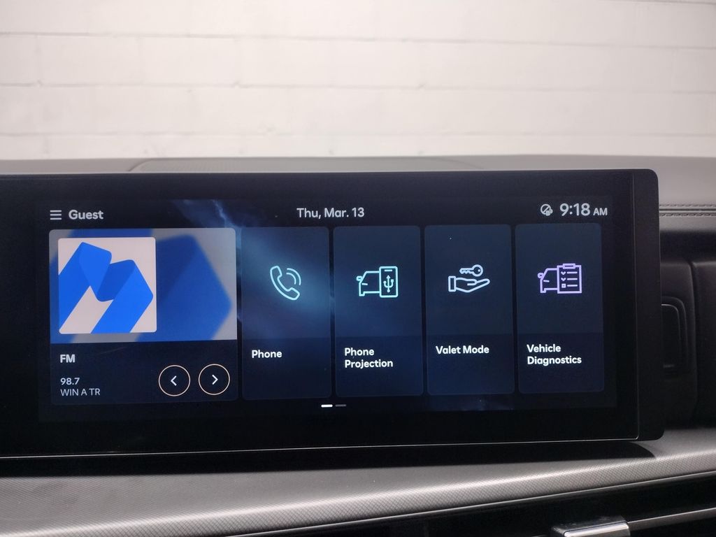 2025 Hyundai Santa Fe SE