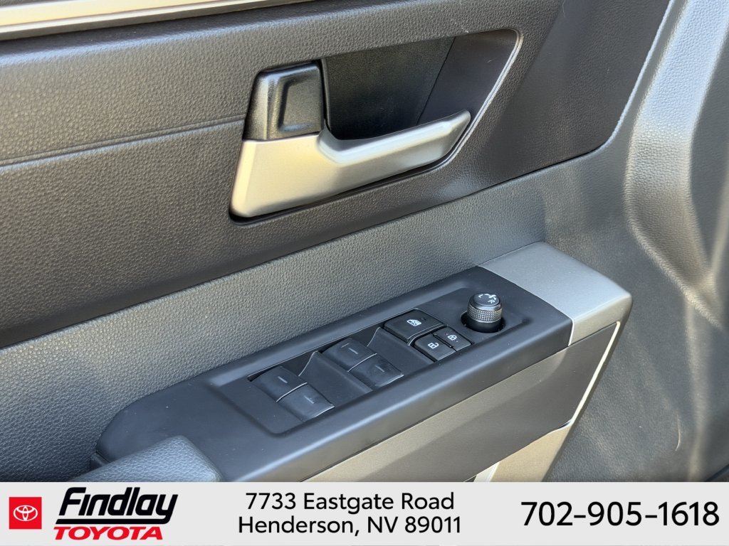 Used 2024 Toyota Tundra Truck