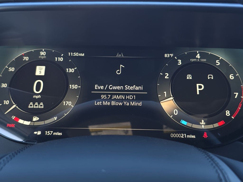 New 2026 White Land Rover Dynamic SE image 20