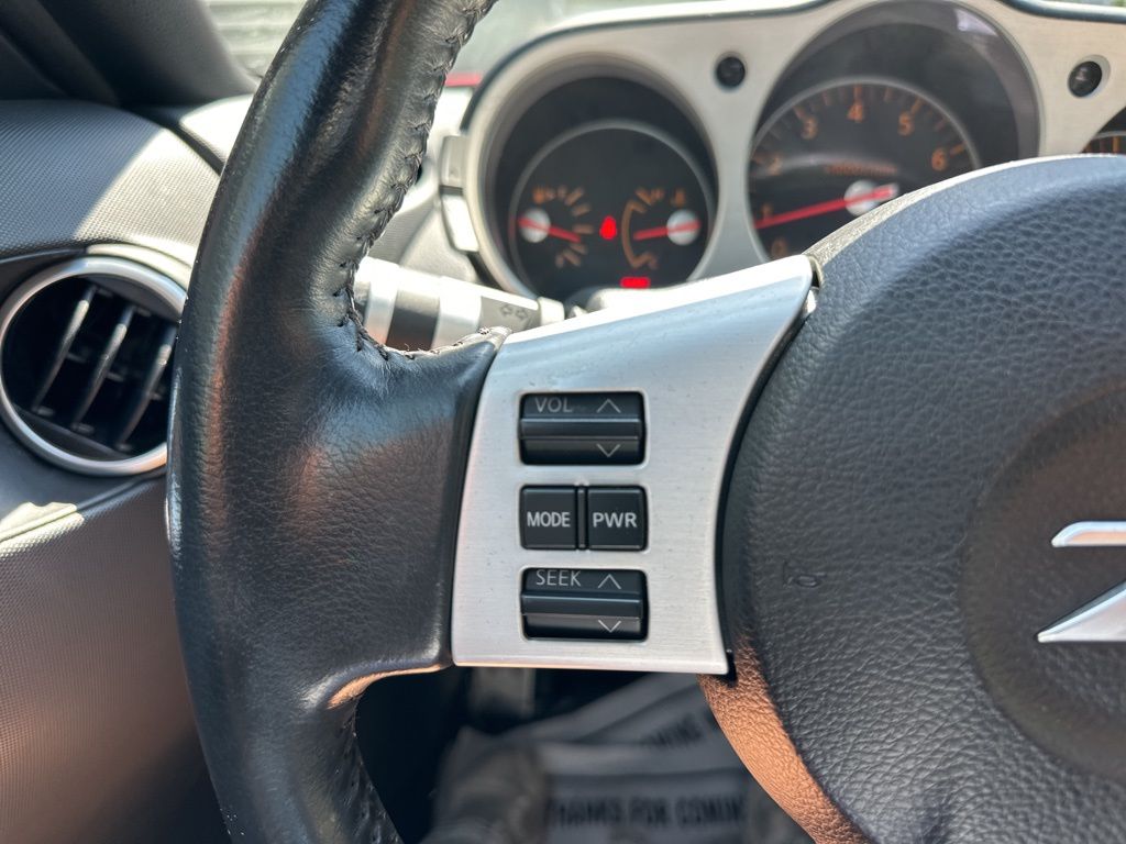 2006 Redline Nissan 350Z Touring RWD Convertible