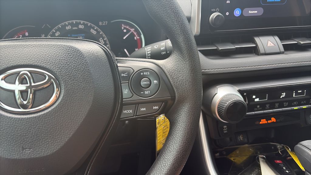 Certified Used 2025 Silver Toyota LE image 24