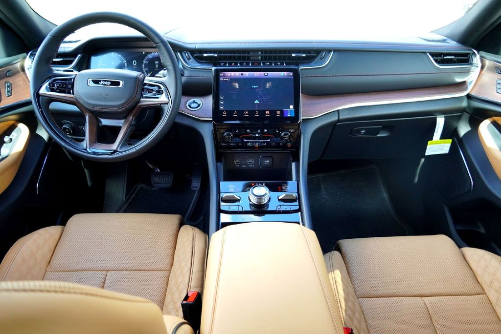 New Car 2025 Jeep Grand Cherokee L  Summit For Sale Under $60,000 In Taylor, Texas