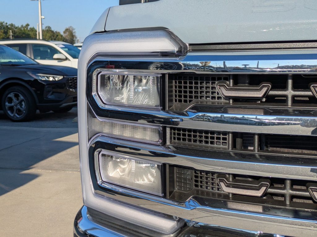 2026 Ford F-250 King Ranch