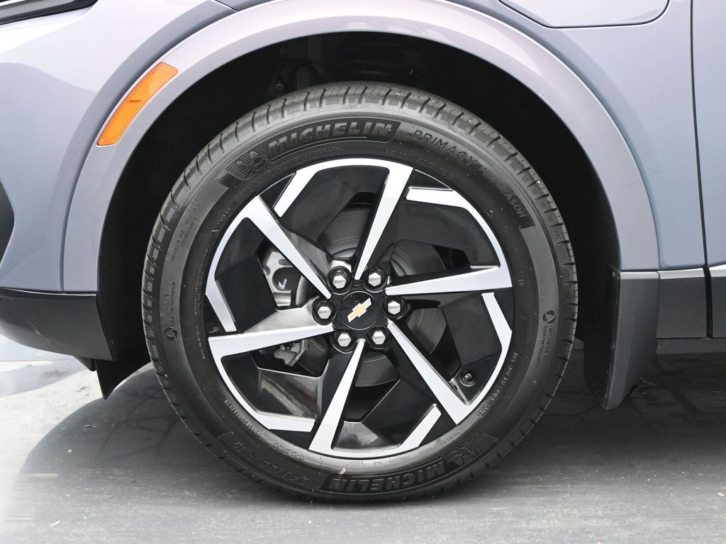2025 Chevrolet Equinox EV LT