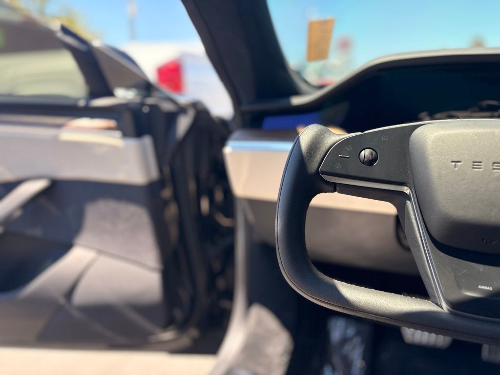 Used 2022 Tesla Model S Hatchback