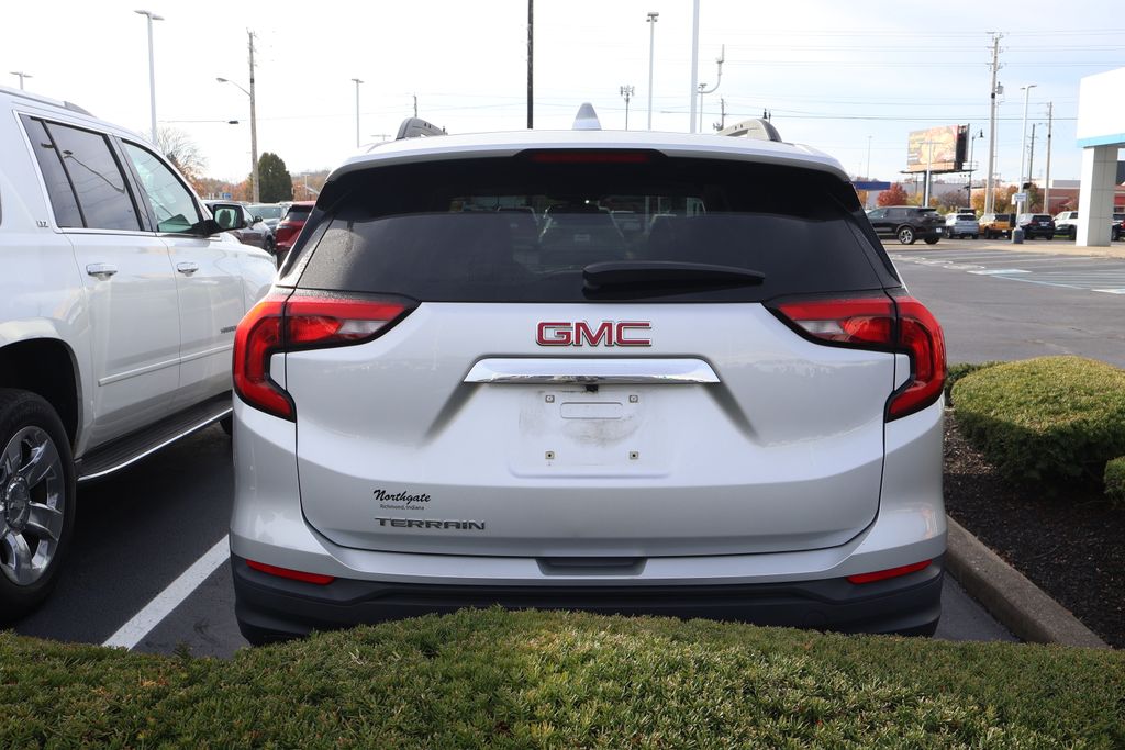 Thumbnail: 2019 GMC Terrain - 10