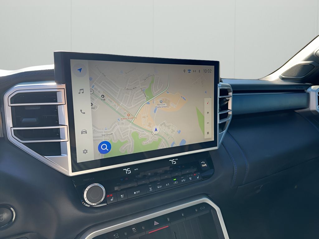 Used Car 2025 Toyota Tundra Hybrid  Platinum For Sale Under $60,000 In Austin, Texas