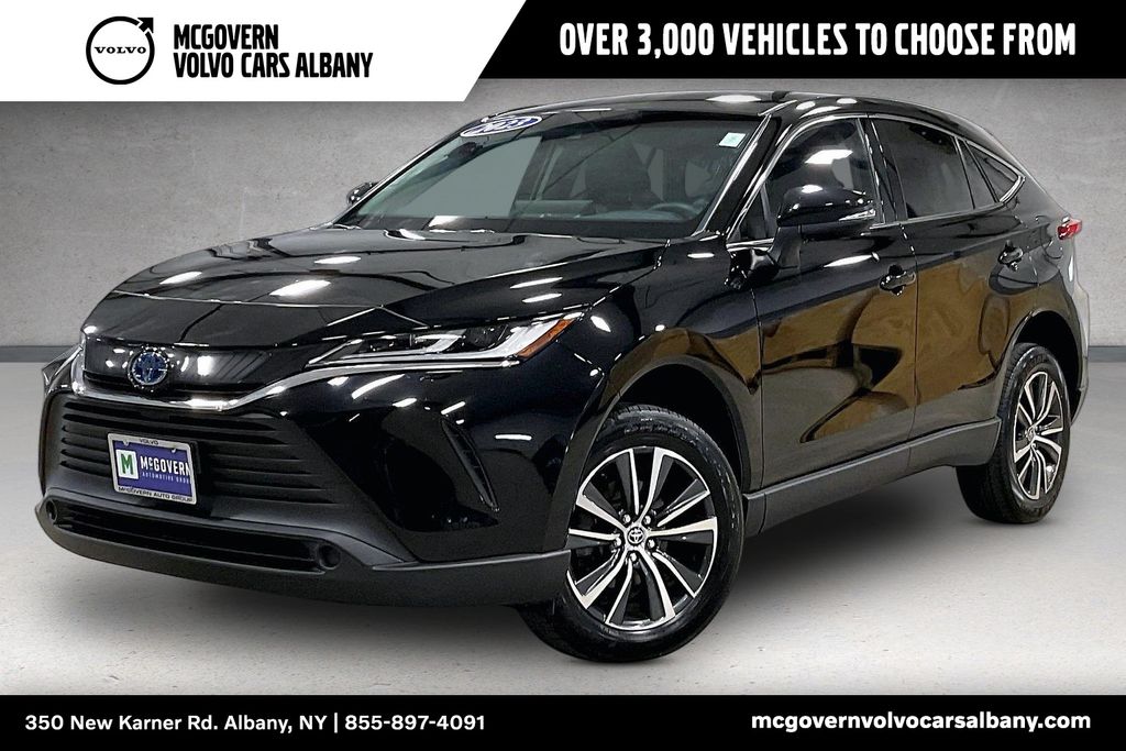 2023 Toyota Venza LE AWD