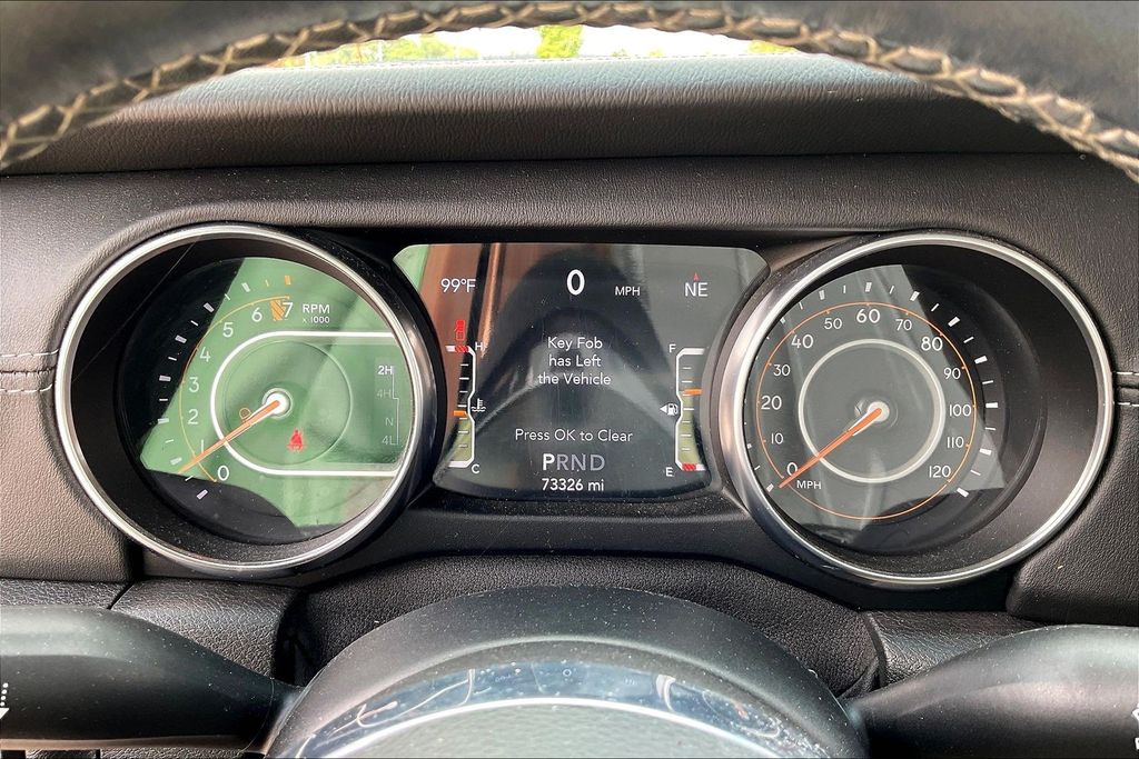 Used 2020 Jeep Gladiator Truck