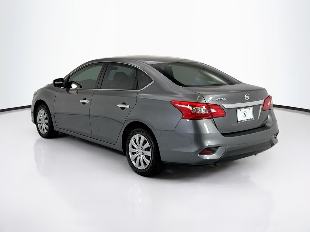 Thumbnail: 2017 Nissan Sentra - 7